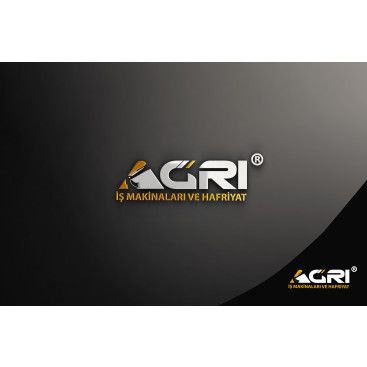 AĞRI İŞ  yarışmasına tasarımcı LogoExper tarafından sunulan  tasarım 