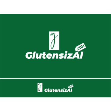 GlutensizAl.com sitemize Logo yarışmasına tasarımcı Gri Tasarım  tarafından sunulan  tasarım