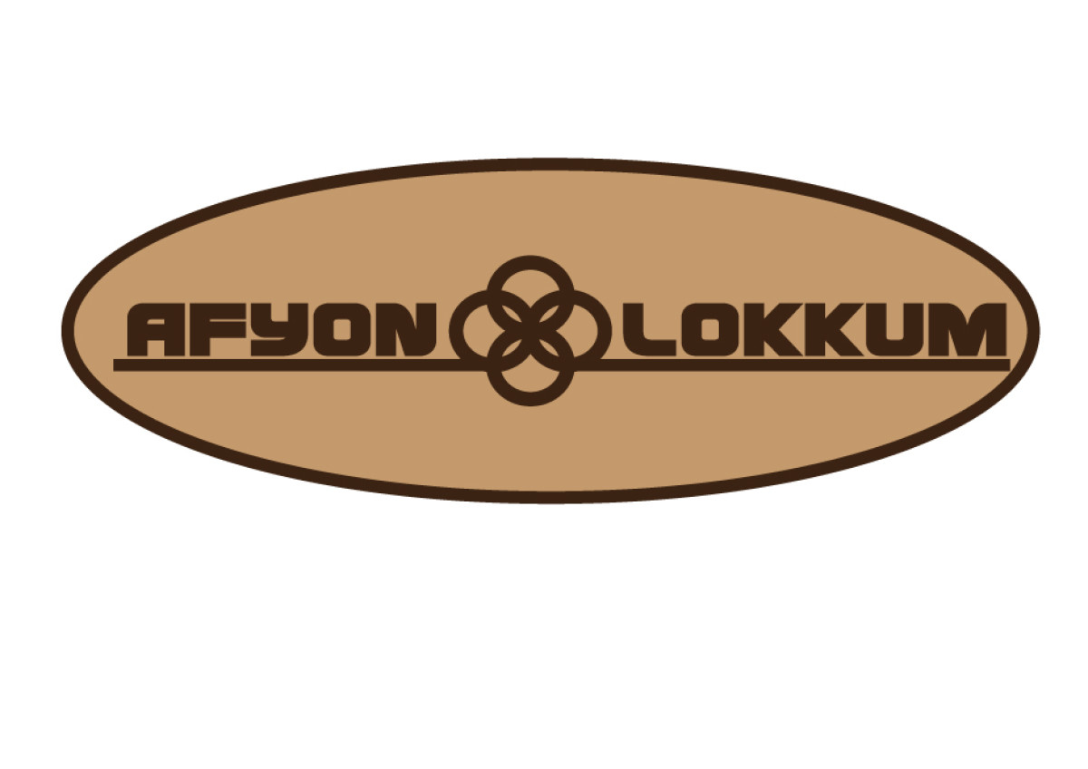 Tasarlayan melihdemirr-''AFYON LOKKUM'' MARKAMIZI IŞILDATIN