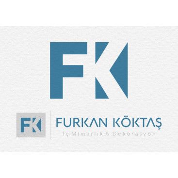 İÇ MİMARLIK OFİSİ İÇİN LOGO ARANIYOR yarışmasına tasarımcı yuygun tarafından sunulan  tasarım 