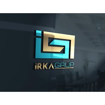 İnşaat Firmamız İçin Logo yarışmasına tasarımcı Etrah™ tarafından sunulan  tasarım 