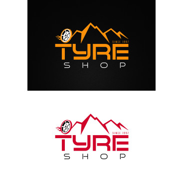 teker ve cant servisi icin  yarışmasına tasarımcı gradigrafart tarafından sunulan  tasarım 