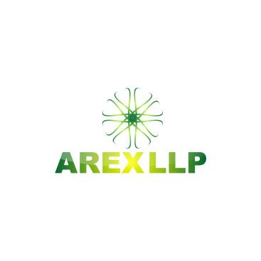 AREX LLP Logo Tasarımı yarışmasına tasarımcı Ou Creative  tarafından sunulan  tasarım 