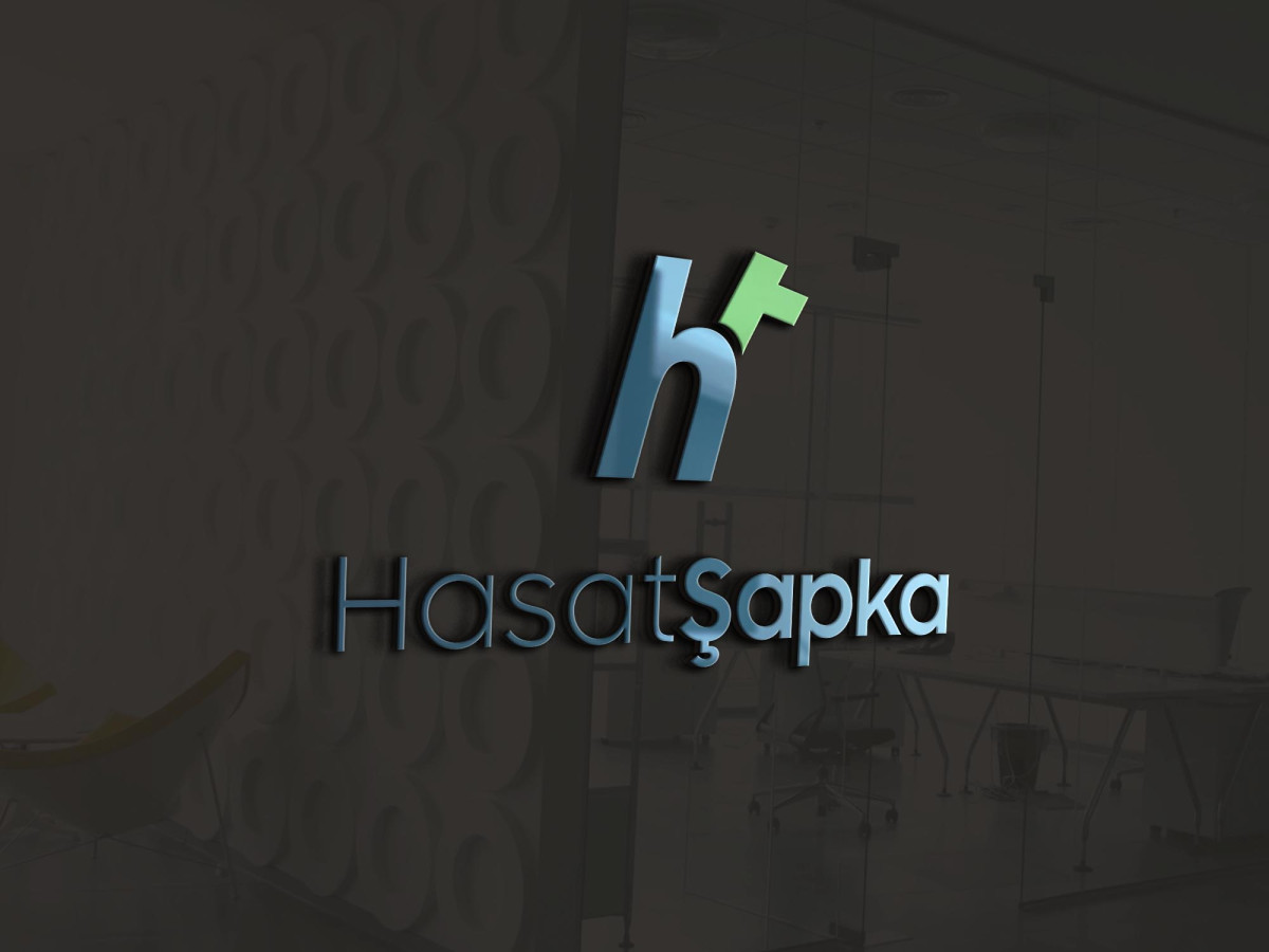 Tasarlayan Thomas Bewick-Ht Hasat Şapka Logo çalışması