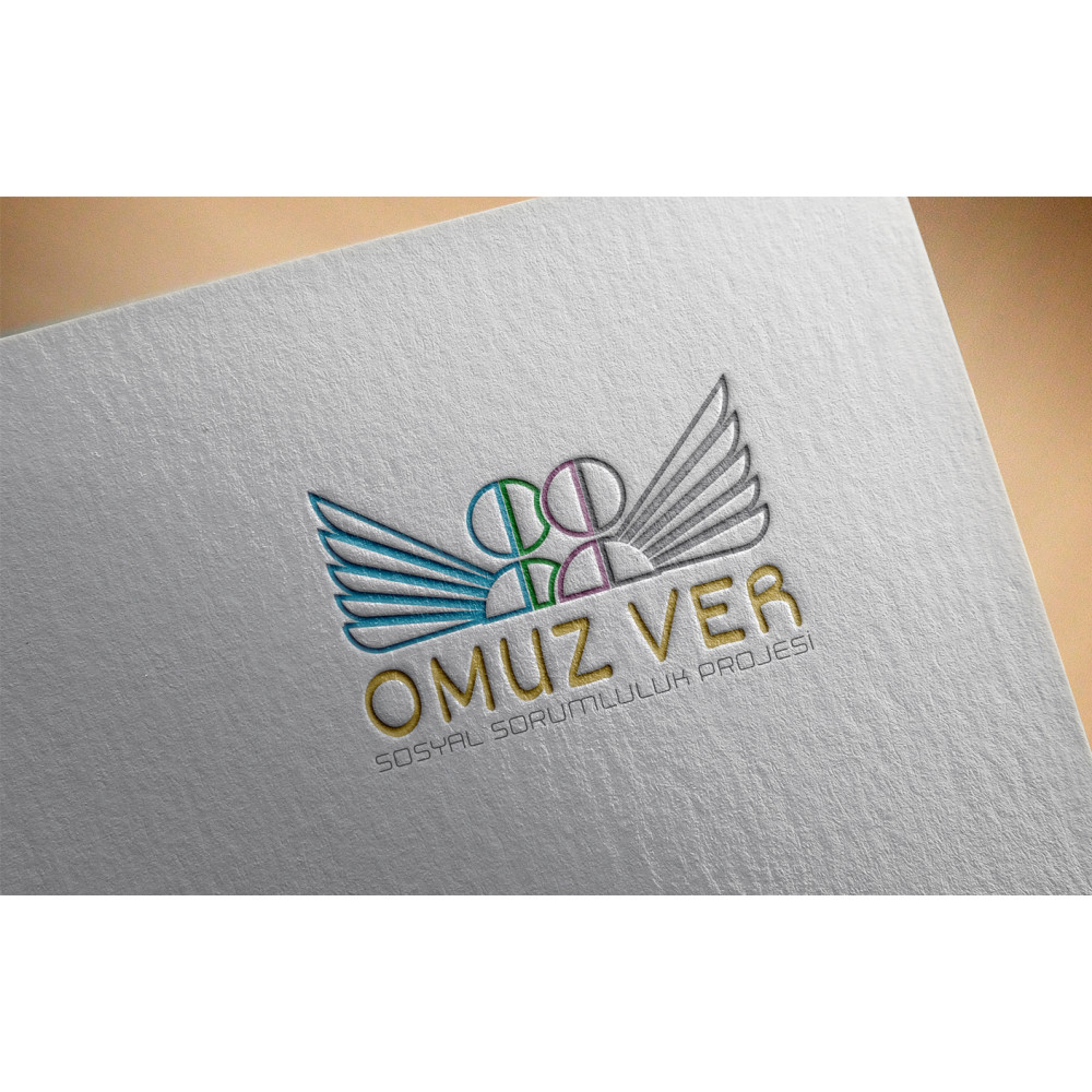 Omuz Ver Sosyal Dayanışma Projesi yarışmasına Octopus Digital Media tarafından girilen tasarım