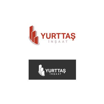 yurttaş inşaat logo tasarımı yarışmasına tasarımcı AhmetORAK tarafından sunulan  tasarım 