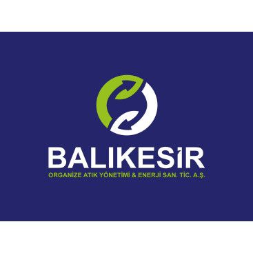 ATIK YÖNETİMİ Logo Tasarım yarışmasına tasarımcı melek gümüş tarafından sunulan  tasarım 