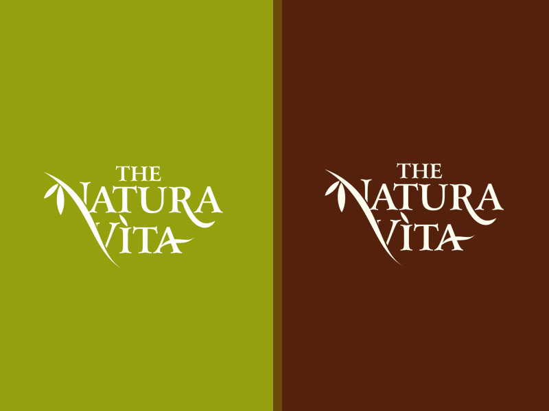 The Natura Vita logo