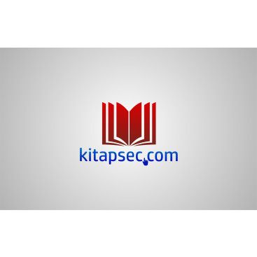  Kitap Satış Sitesine Logo yarışmasına tasarımcı wAres tarafından sunulan  tasarım 