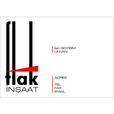 FLAK İNŞAAT  yarışmasına tasarımcı Hgygvjkj tarafından sunulan  tasarım 