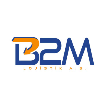Lojistik şirketi kurumsal+logo  yarışmasına tasarımcı MG Design tarafından sunulan  tasarım