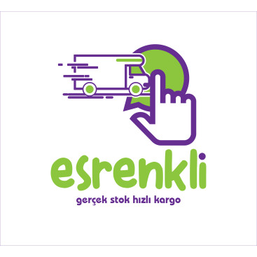 online mağazamıza özgü logo tasarımı  yarışmasına tasarımcı By Sönmez tarafından sunulan  tasarım 