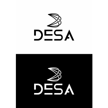 DESA  için logo tasarımı (akü -enerji) yarışmasına tasarımcı Felistigris tarafından sunulan  tasarım 
