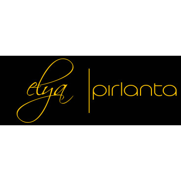 ELYA Pırlanta firması Logo tasarımı yarışmasına tasarımcı Trosmanozcan tarafından sunulan  tasarım 