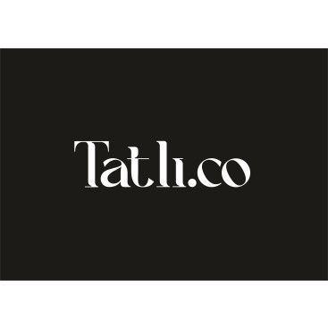 Tatlı firmamıza logo arıyoruz! yarışmasına tasarımcı RΛPİDO tarafından sunulan  tasarım 