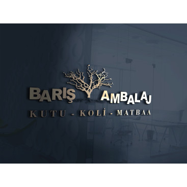 AMBALAJ KUTU KOLİ MATBAA yarışmasına tasarımcı NoPanic tarafından sunulan  tasarım 