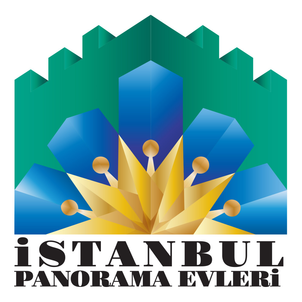 İstanbul Panorama Evleri Logosu yarışmasına Artikül tarafından girilen tasarım