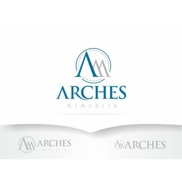 mimarlık firması için logo tasarımı yarışmasına tasarımcı Trgy tarafından sunulan  tasarım 