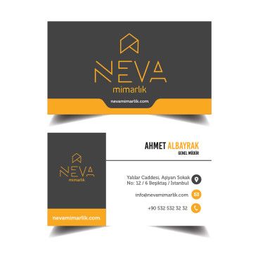 MİMARLIK ŞİRKETİMİZE LOGO ARAMAKTAYIZ  yarışmasına tasarımcı Velut Munis tarafından sunulan  tasarım 