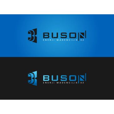 Yeni kurulan enerji & madencilik firması yarışmasına tasarımcı serkan. tarafından sunulan  tasarım 