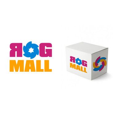 ALIŞ VERİŞ MERKEZİ LOGO TASARIMI yarışmasına tasarımcı Ayes Tasarım tarafından sunulan  tasarım 