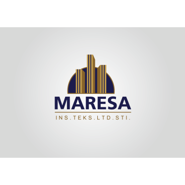 İNŞAAT FİRMAMIZA LOGO VE KARTVİZİT yarışmasına tasarımcı egemen tarafından sunulan  tasarım 