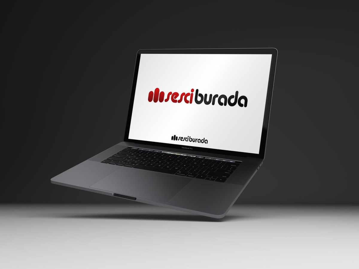 Tasarlayan comlektegrafik-Sesciburada E-Ticaret sistemiz için logo