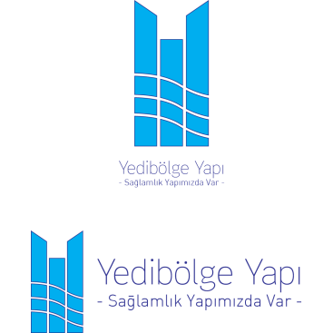 İnşaat firmamız için logo tasarımı yarışmasına tasarımcı SiyahWGT tarafından sunulan  tasarım 