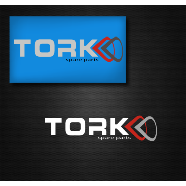 Otomotiv yedek parça logo tasarımı yarışmasına tasarımcı Beo_Grad tarafından sunulan  tasarım 