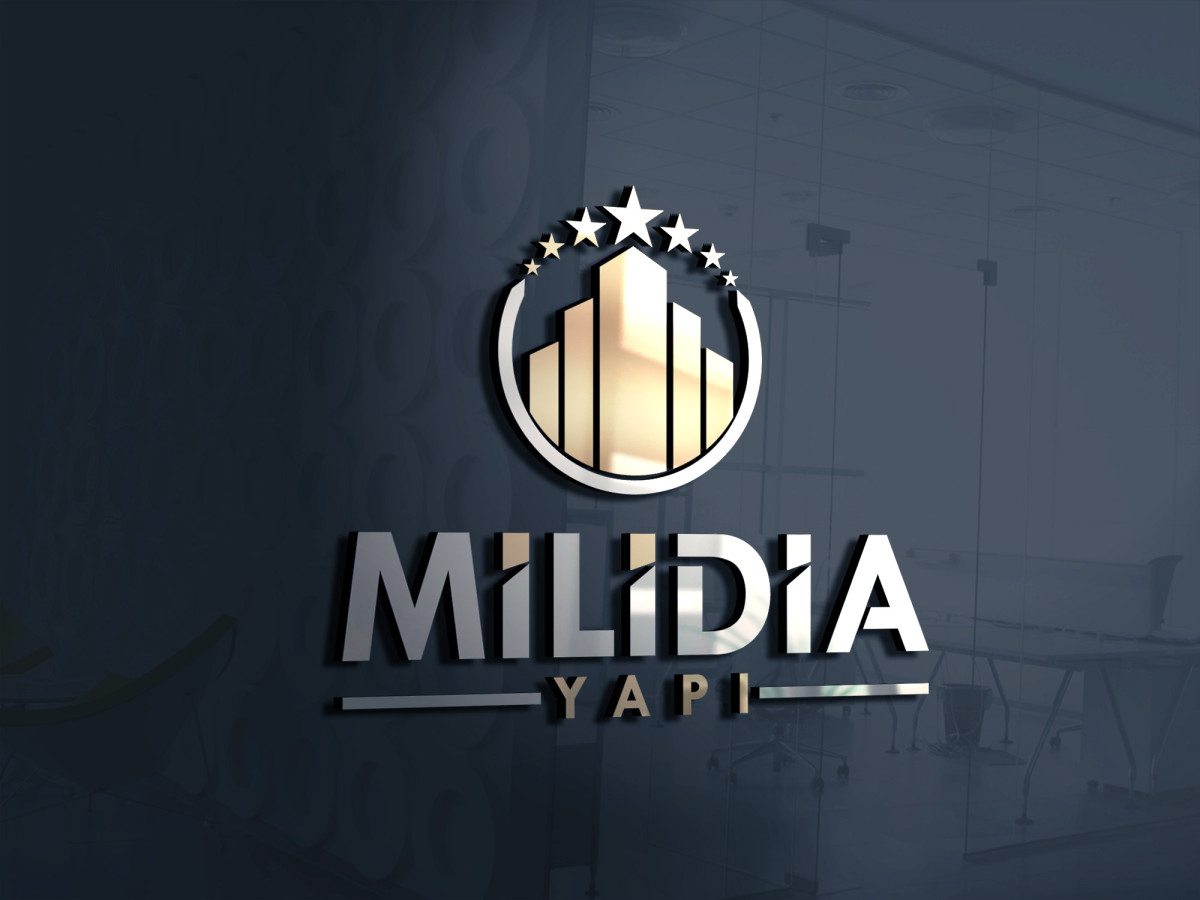 Tasarlayan BKRZ-MiLİDİA YAPI