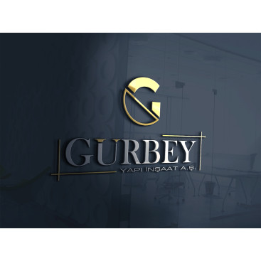 İNŞAAT ŞİRKETİMİZE AİT LOGO ÇALIŞMASI yarışmasına tasarımcı X203 tarafından sunulan  tasarım 