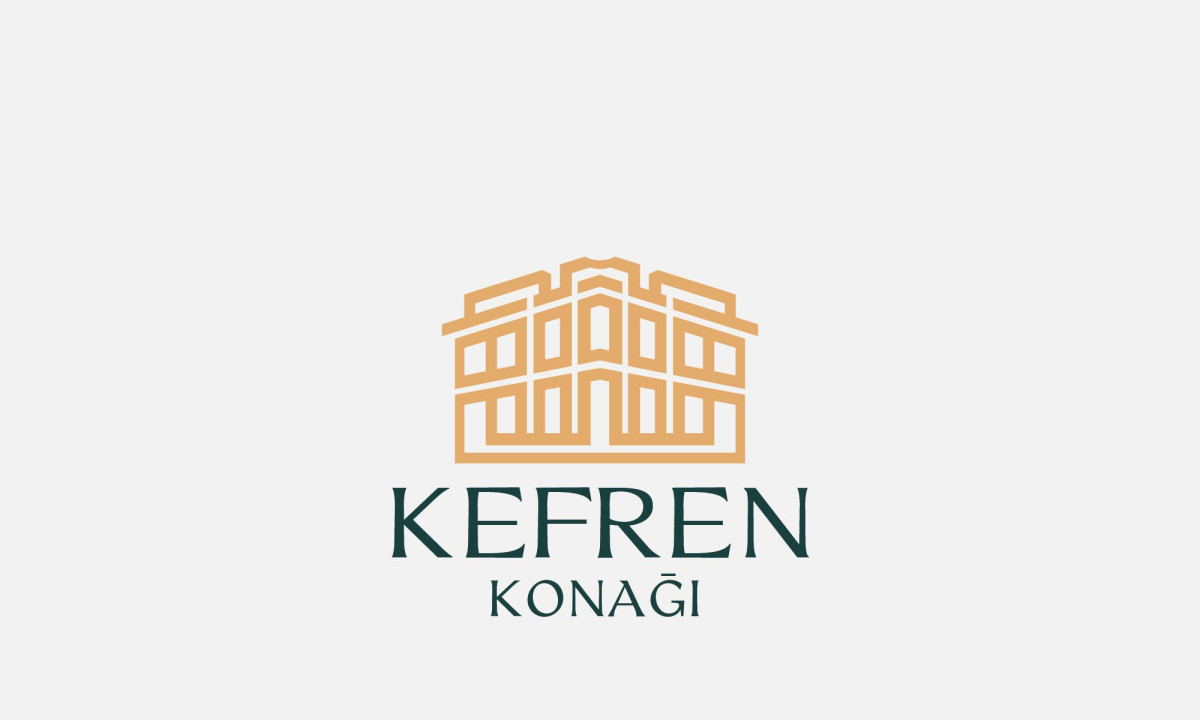Tasarlayan GIH-Kefren Konağı Logo Tasarımı