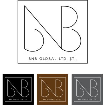 İthalat İhracat Firması yarışmasına tasarımcı Büşra Erdoğan  tarafından sunulan  tasarım 