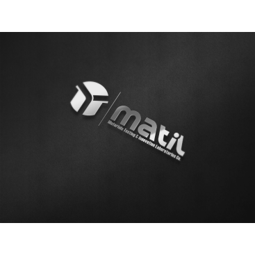 MATİL A.Ş Logo ve Kurumsal Kimlik  yarışmasına tasarımcı Omer_KILINC tarafından sunulan  tasarım 