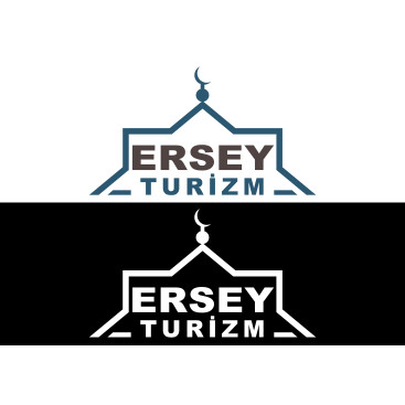 Ersey Turizm Logo Yenilemesi  yarışmasına tasarımcı Bbusra21 tarafından sunulan  tasarım 
