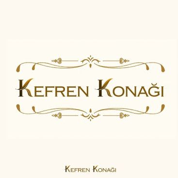 Kefren Konağı Logo Tasarımı yarışmasına tasarımcı logotasarımı tarafından sunulan  tasarım 