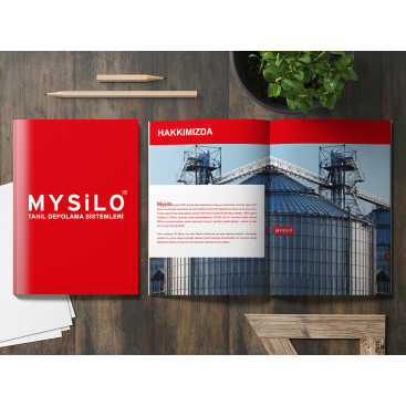 KALİTEMİZİ YANSITAN ÜRÜN KATALOĞU... yarışmasına tasarımcı bitasarim tarafından sunulan  tasarım 