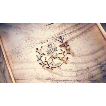 mydastar.com logo yarışmasına tasarımcı nazligul tarafından sunulan  tasarım 