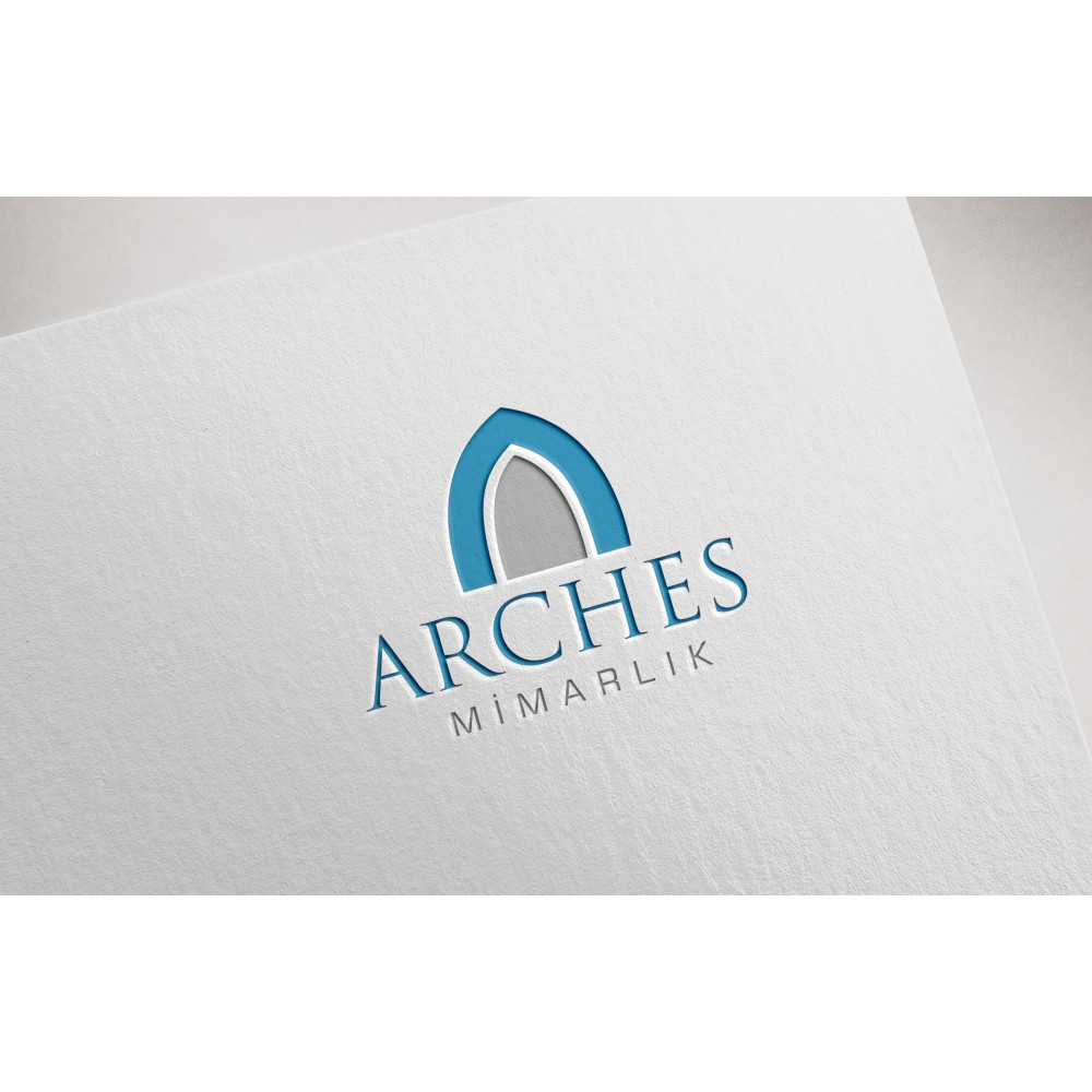mimarlık firması için logo tasarımı