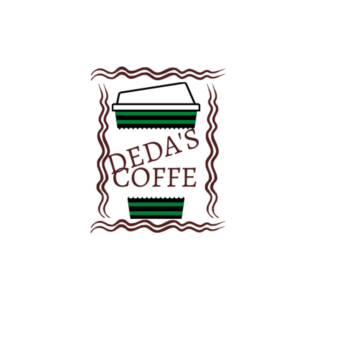 Tasarlayan THEMİSİNGIZI-Kurumsal Olabilcek bir Coffee Marka LOGO