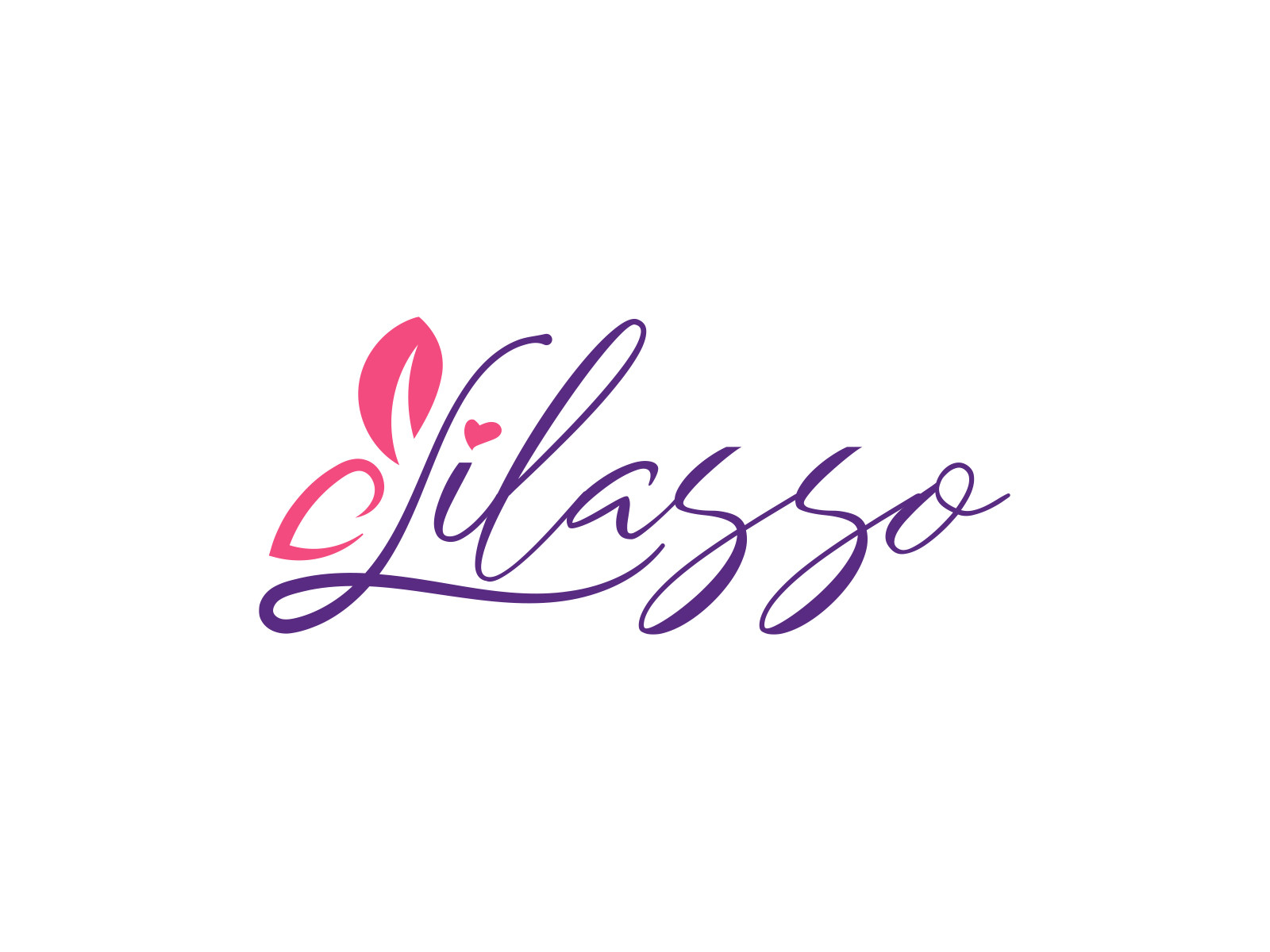 Tasarlayan Etrah™-''LİLASSO'' MARKASI İÇİN LOGO-KARTVİZİT