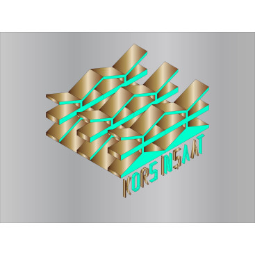 İnşaat Firması Logo Çalışması yarışmasına tasarımcı 3sd tarafından sunulan  tasarım 