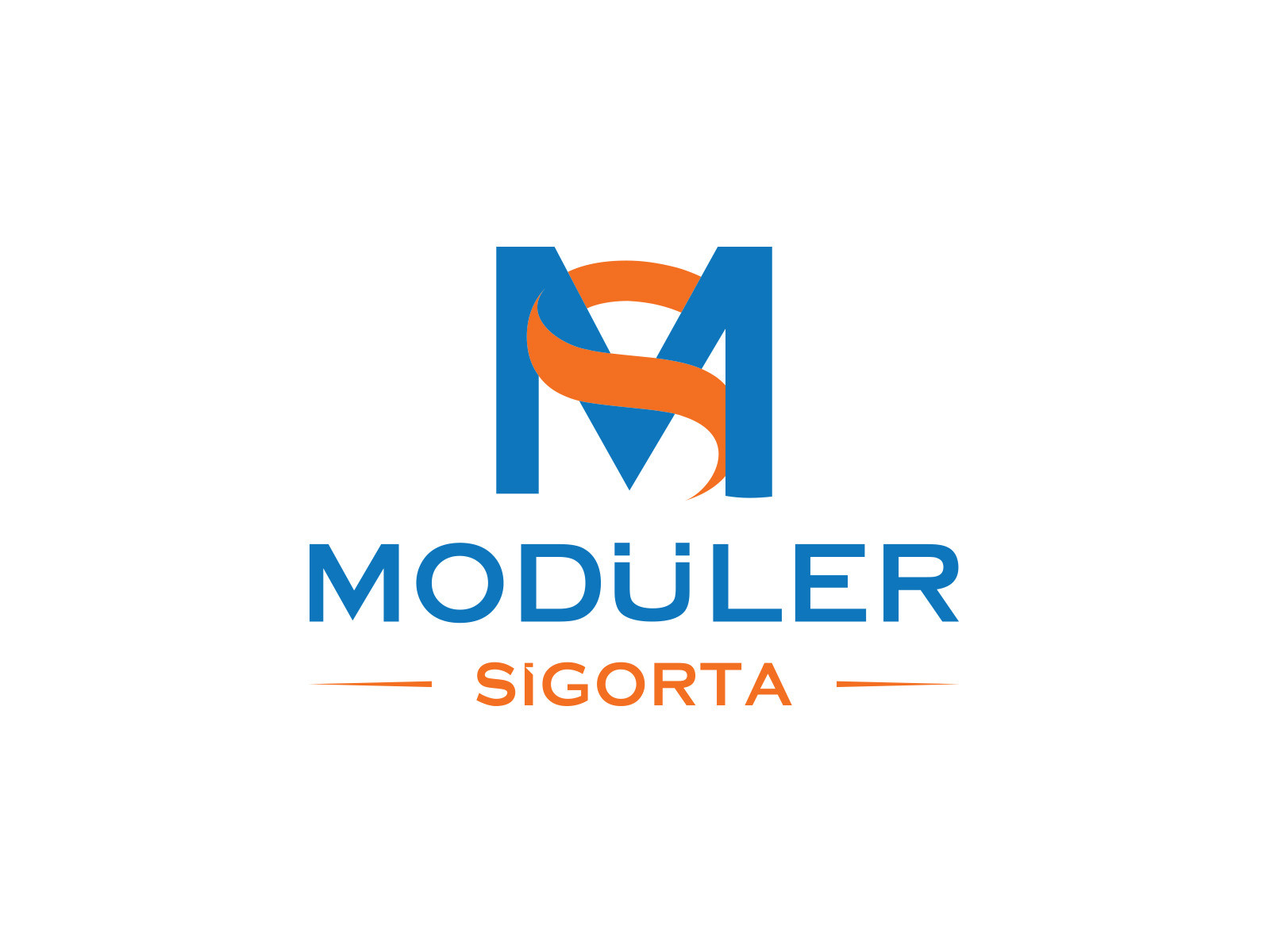 Tasarlayan Etrah™-Modüler Sigorta Logo Tasarımı