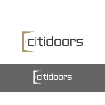 IC KAPI LOGO CALISMASI   yarışmasına tasarımcı Akgün tarafından sunulan  tasarım 