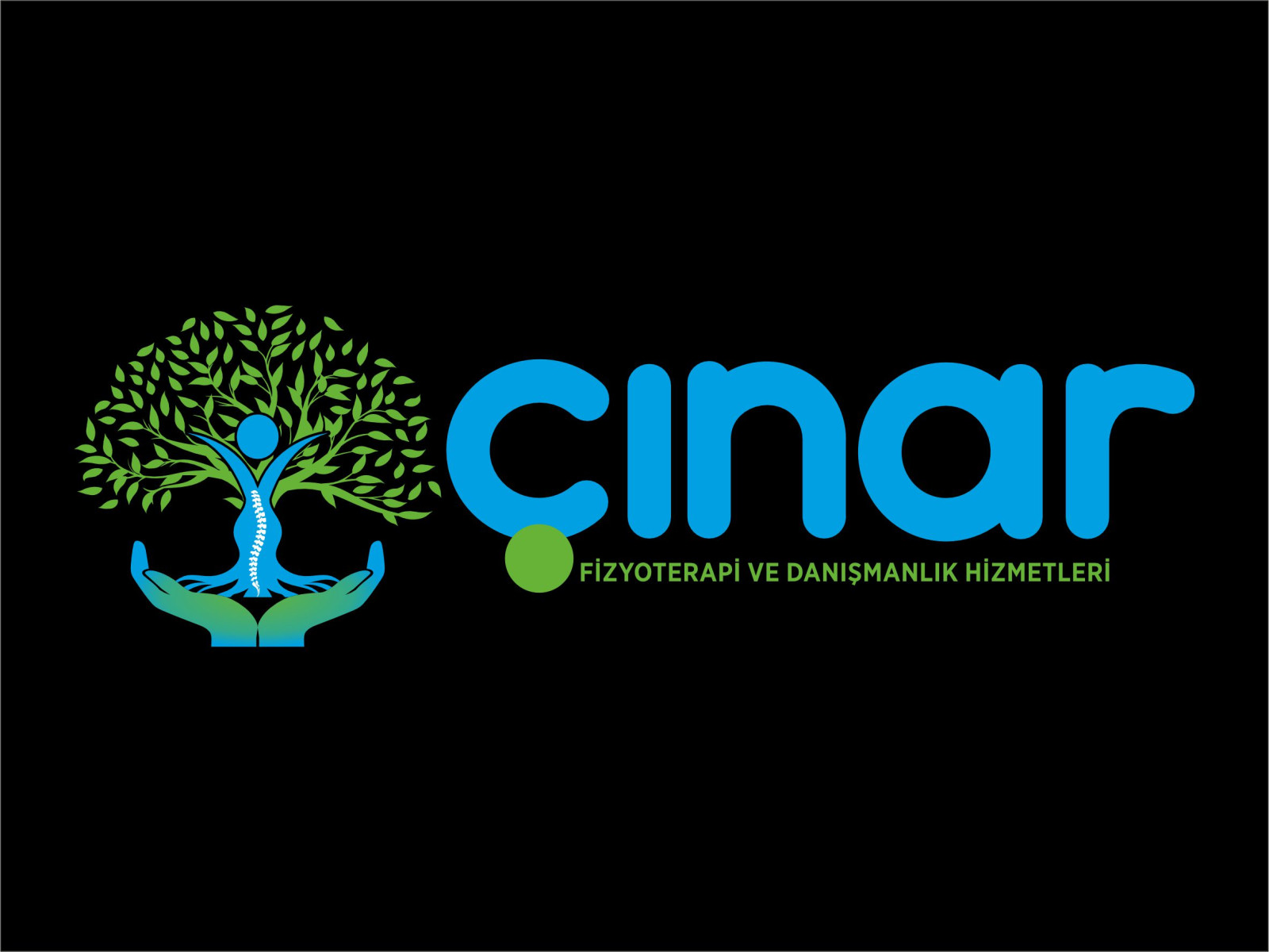 Tasarlayan BLOGO-Fizyoterapi kliniğim için logo tasarımı