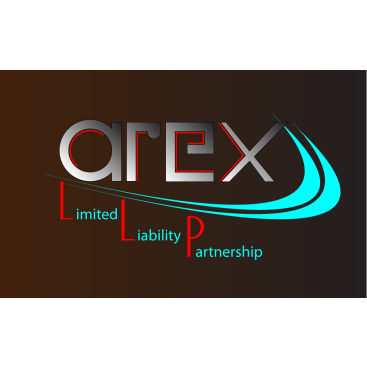 AREX LLP Logo Tasarımı yarışmasına tasarımcı vlkrc tarafından sunulan  tasarım 