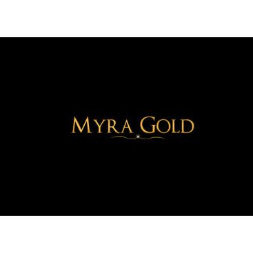 Myra Gold Kurumsal Kimlik Logosu yarışmasına tasarımcı lowepoo tarafından sunulan  tasarım 