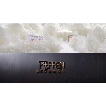 Kefren Konağı Logo Tasarımı yarışmasına tasarımcı strongraphic0.1 tarafından sunulan  tasarım 