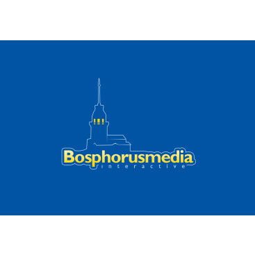 Medya Firmasına Logo Tasarımı yarışmasına tasarımcı ibrc_tasarim tarafından sunulan  tasarım 