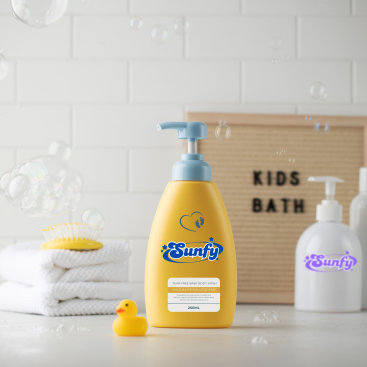 SUNFY markamıza Yeni Bir Dokunuş! yarışmasına tasarımcı Supreme-Striking tarafından sunulan  tasarım